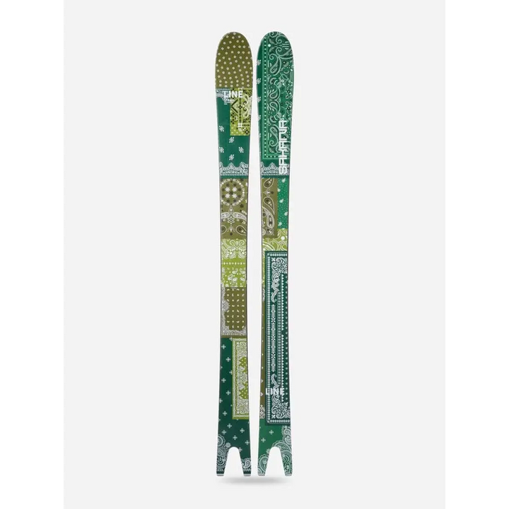 スキー 25-26 LINE SAKANA 174cm kingpin13 demo LINE Sakana Skis