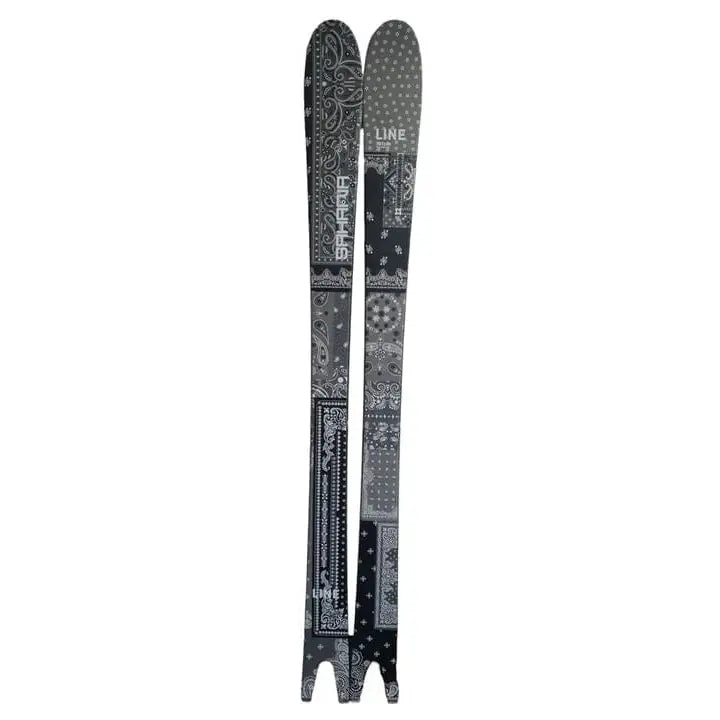 Line Sakana Unisex Ski 2025 181 