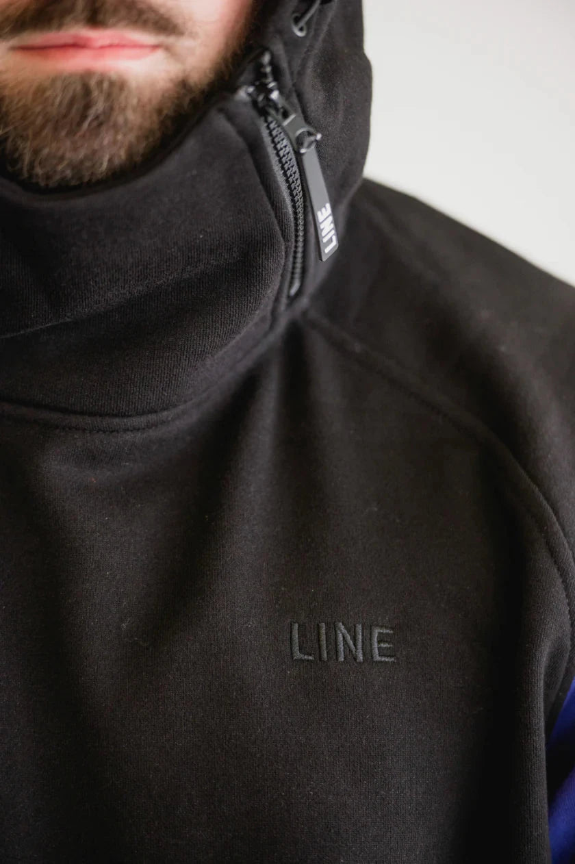 Line SOFTSHELL TECH HOODIE 