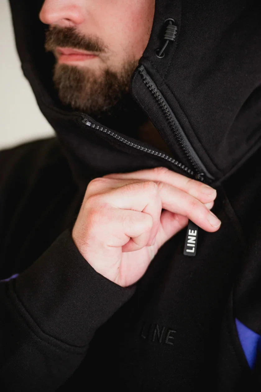 Line SOFTSHELL TECH HOODIE 