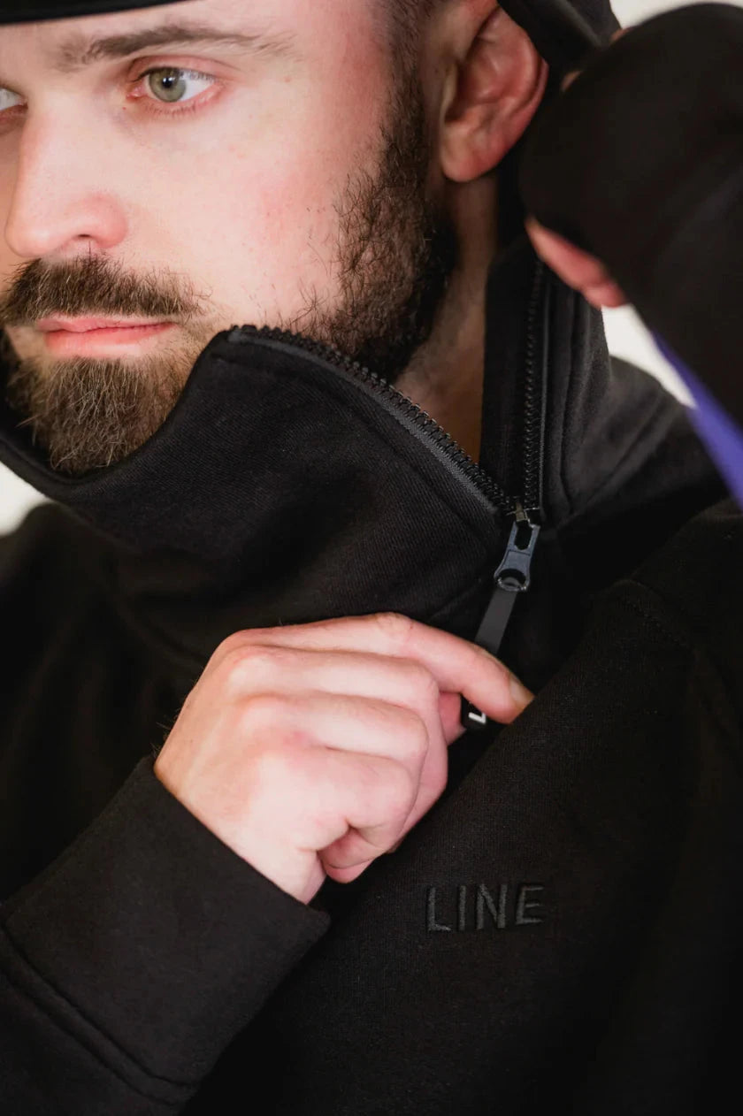 Line SOFTSHELL TECH HOODIE 