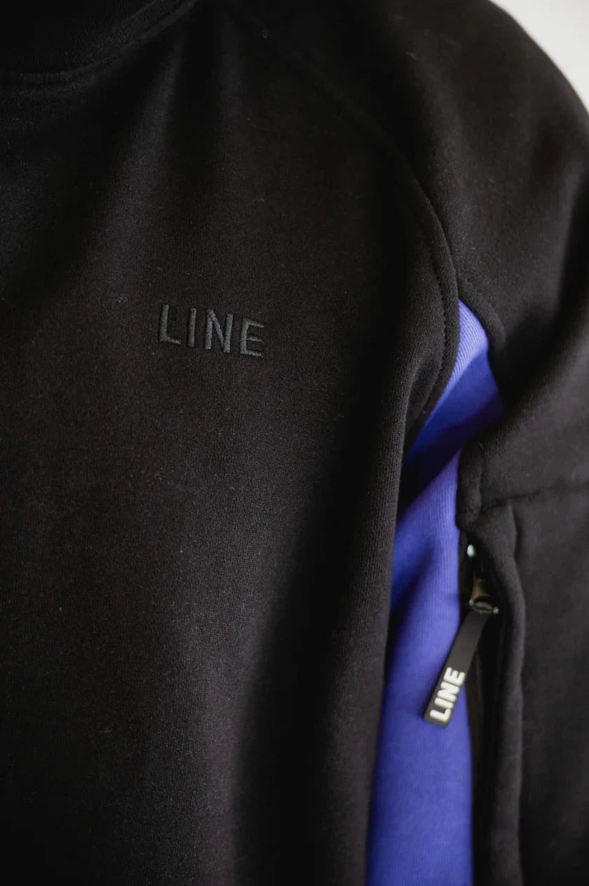 Line SOFTSHELL TECH HOODIE 