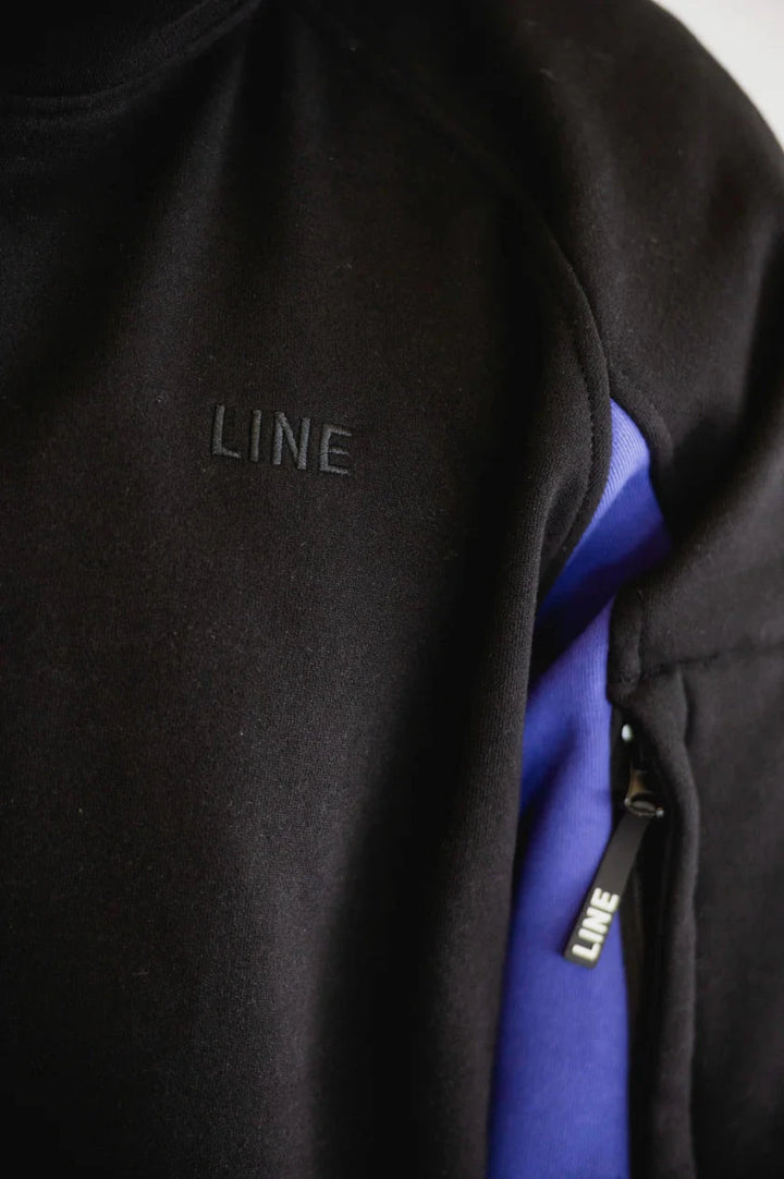 Line SOFTSHELL TECH HOODIE 
