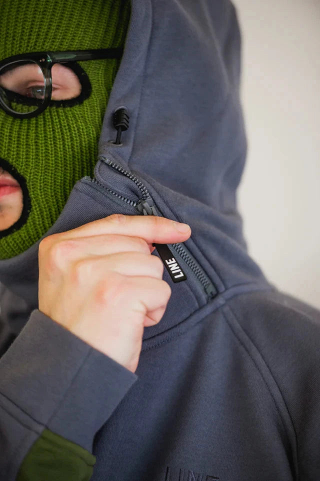 Line SOFTSHELL TECH HOODIE 