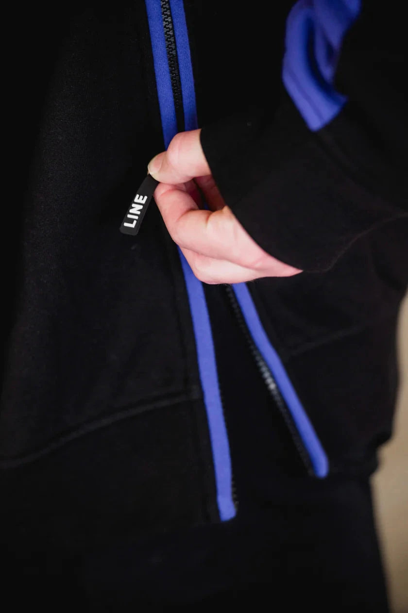 Line SOFTSHELL TECH HOODIE 