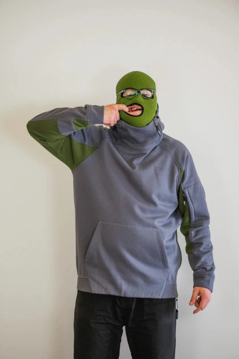 Line SOFTSHELL TECH HOODIE 