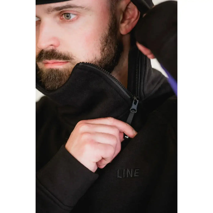 Line SOFTSHELL TECH HOODIE 