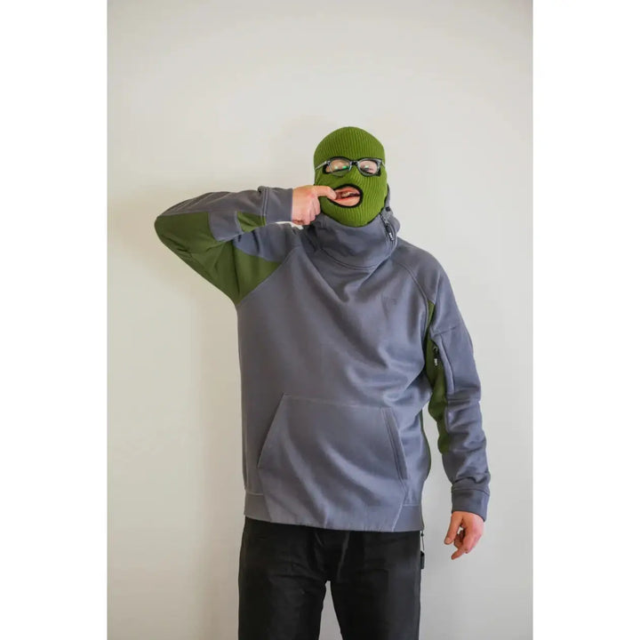 Line SOFTSHELL TECH HOODIE 