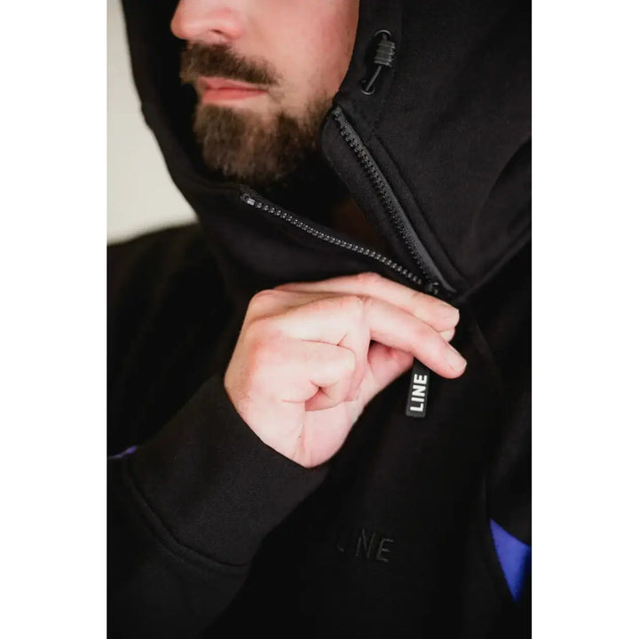 Line SOFTSHELL TECH HOODIE 