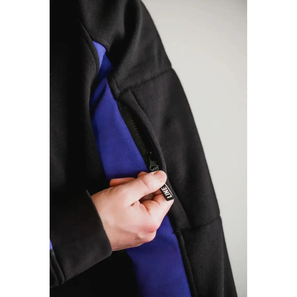 Line SOFTSHELL TECH HOODIE 
