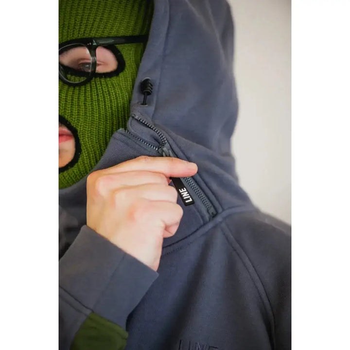 Line SOFTSHELL TECH HOODIE 