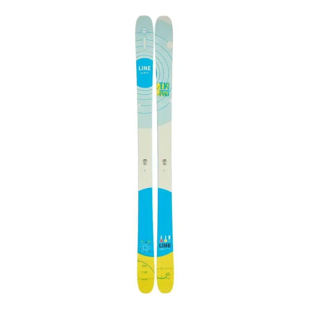 Line Tom Wallisch Pro Skis 2024 157 