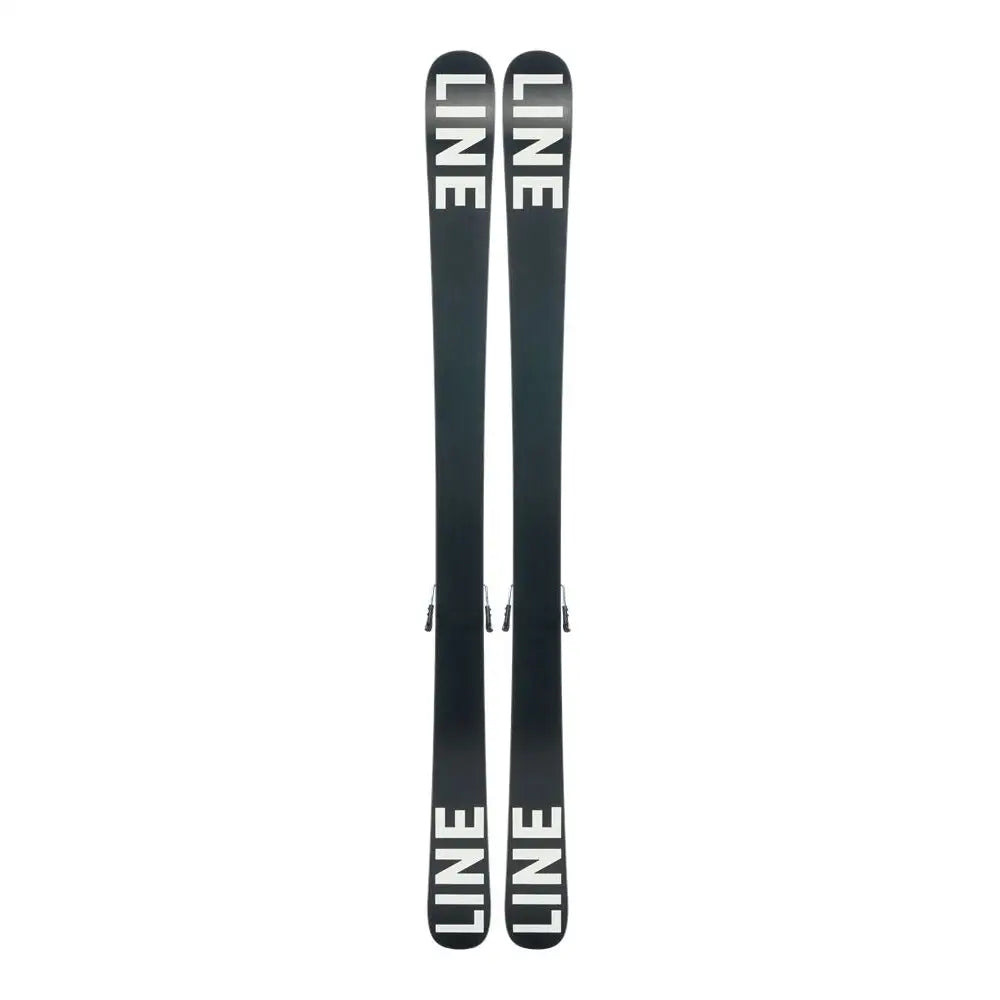 Line Wallisch Shorty Skis 2024 