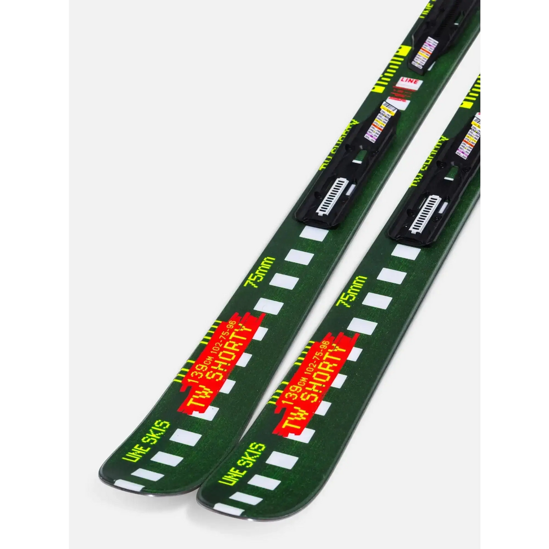 Line Wallisch Shorty Ski 2026 