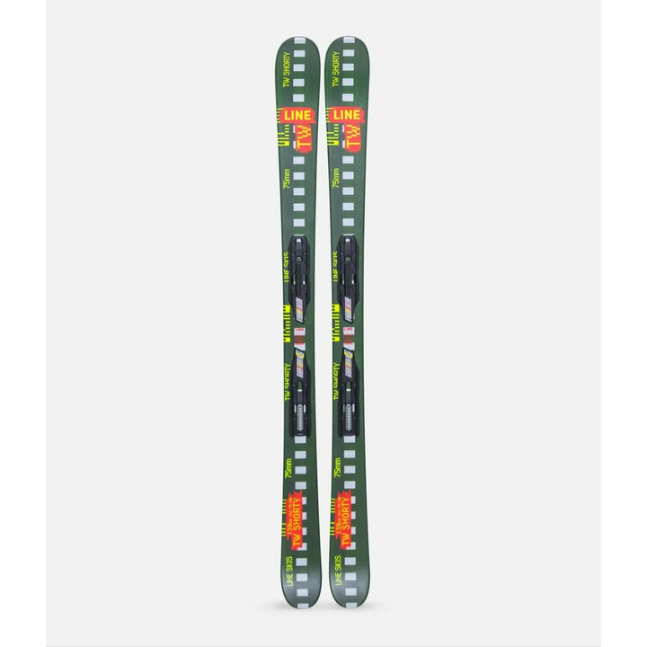 Line Wallisch Shorty Ski 2026 