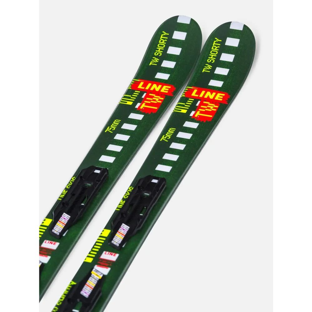 Line Wallisch Shorty Ski 2026 