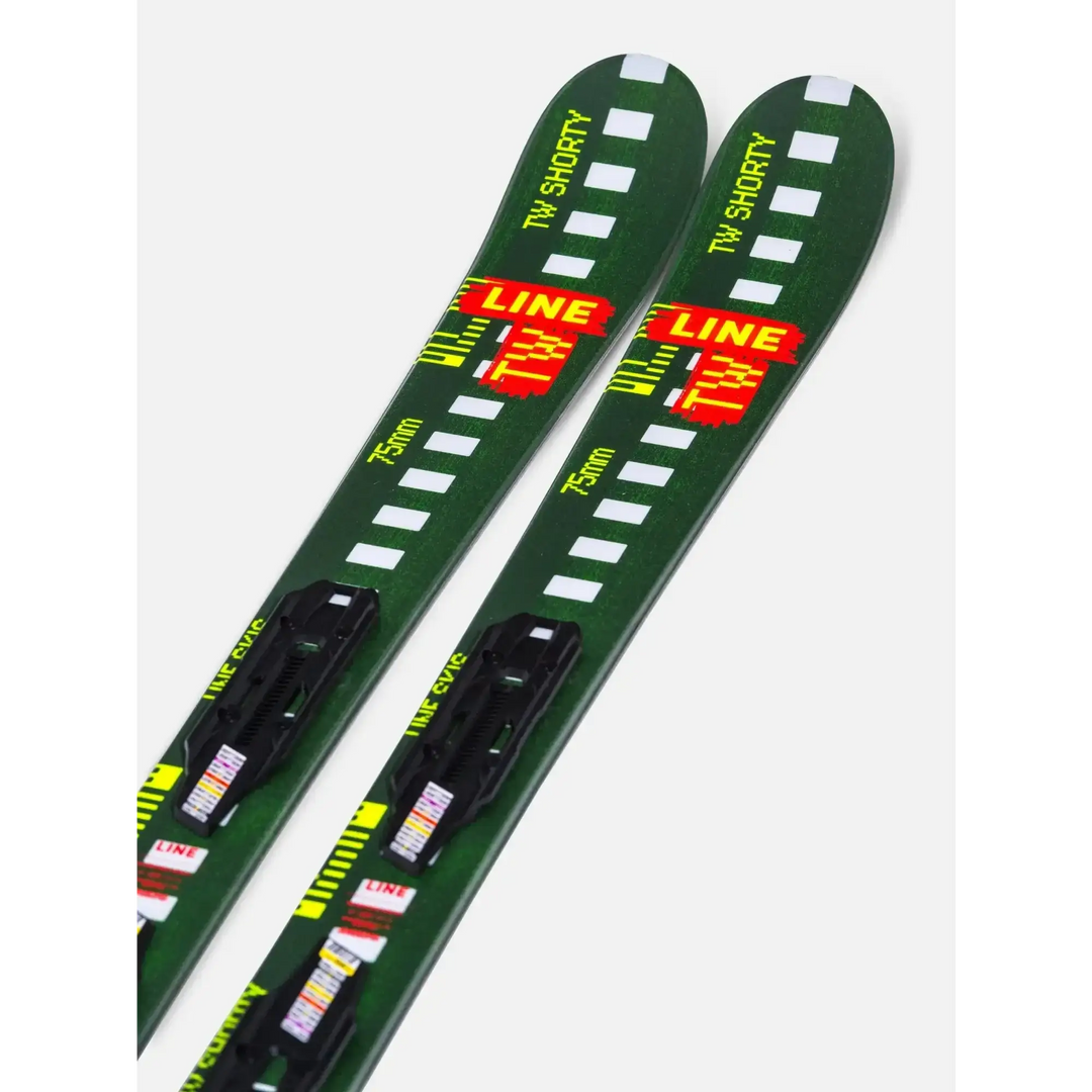 Line Wallisch Shorty Ski 2026 