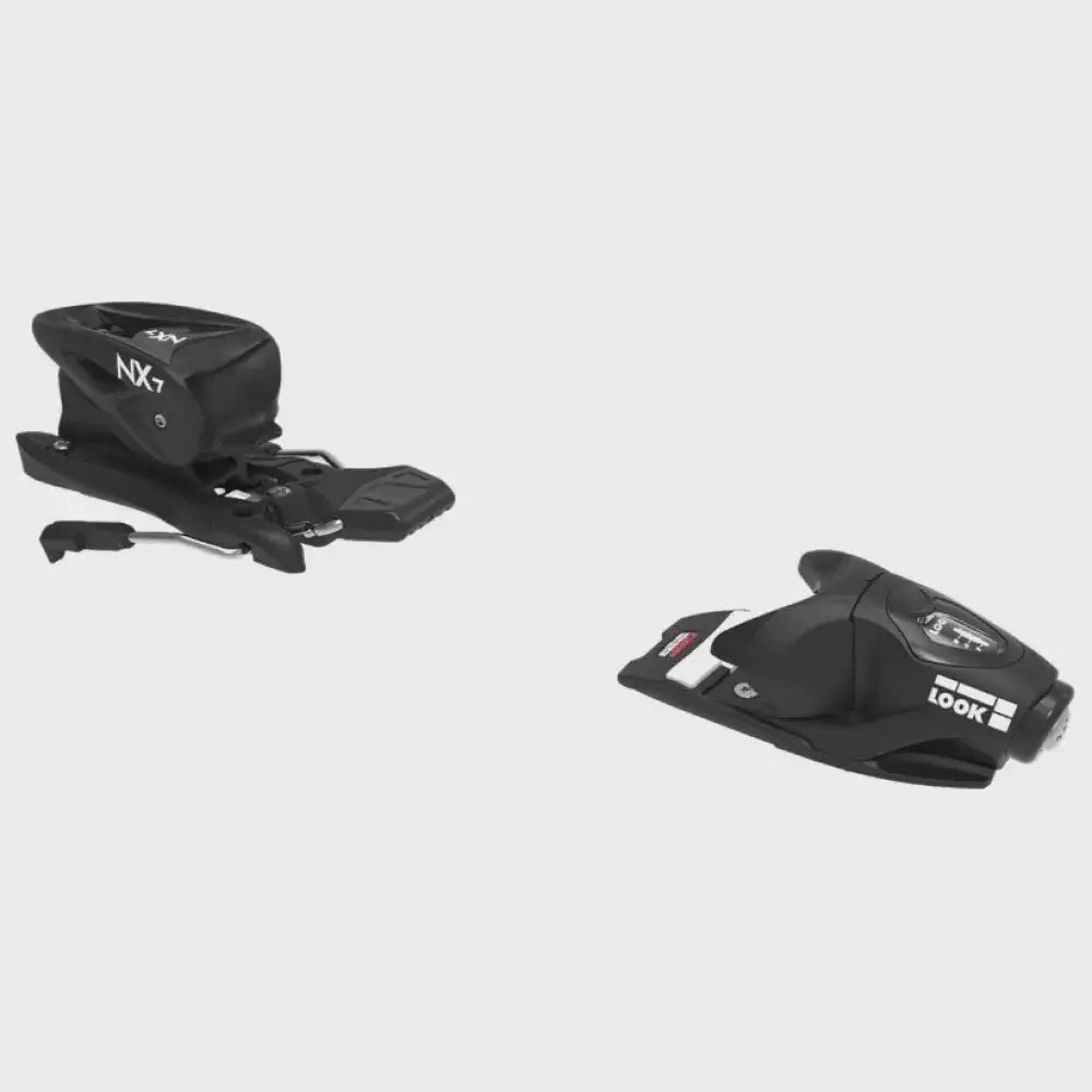 Look NX 7 GW B93 Ski Bindings - Black