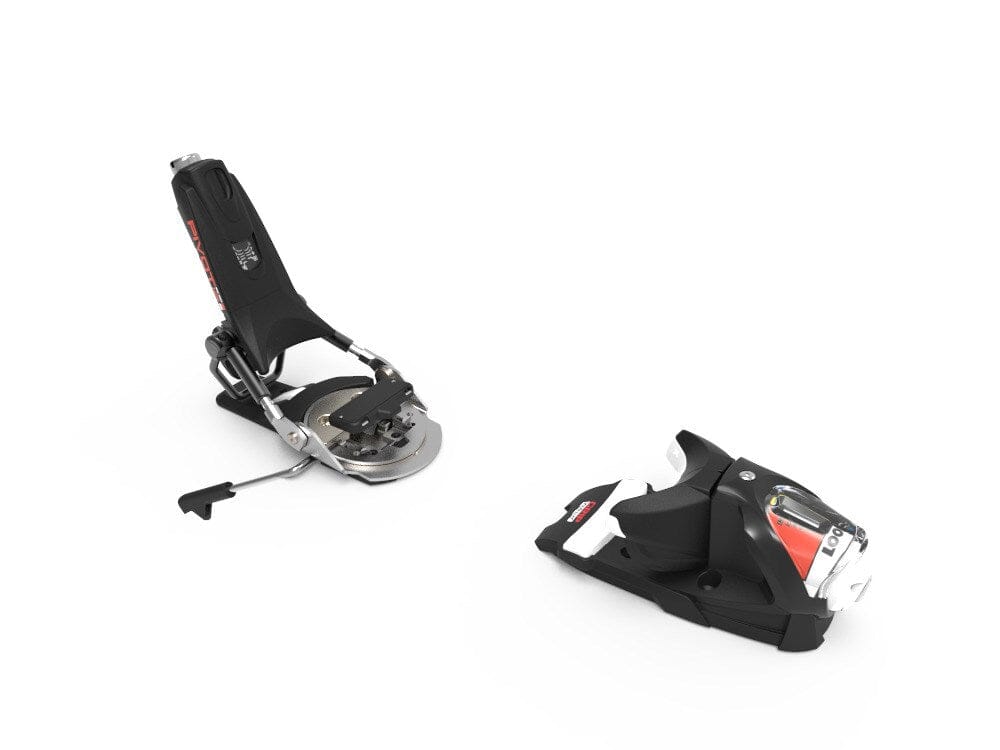Look Pivot 12 GW B115 Ski Bindings Black 