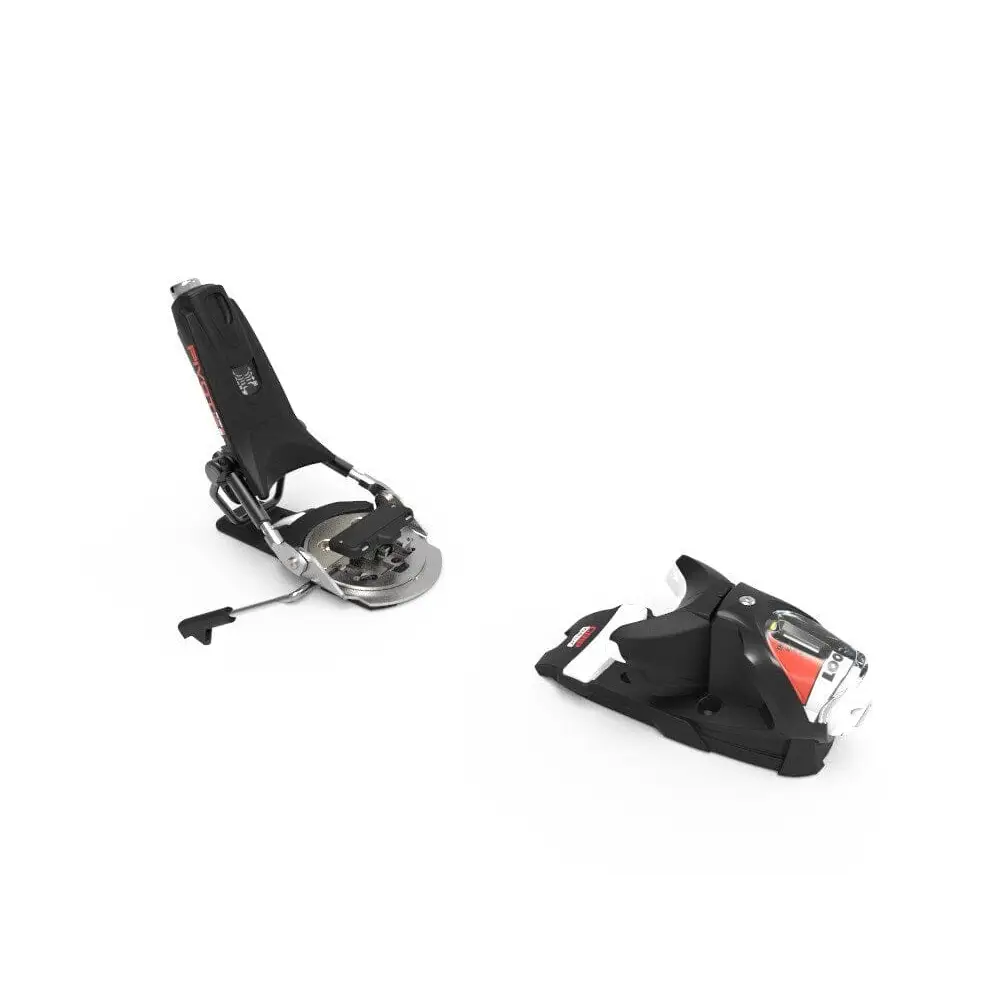 Look Pivot 12 GW B115 Ski Bindings Black 