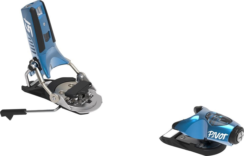 Look Pivot 15 GW Ski Bindings Blue Steel 95 