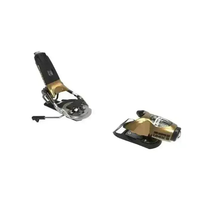 Rossignol Pivot 15 GW B95 Ski Bindings Gold 