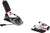 Look Pivot 15 GW Ski Bindings Harlout 95 