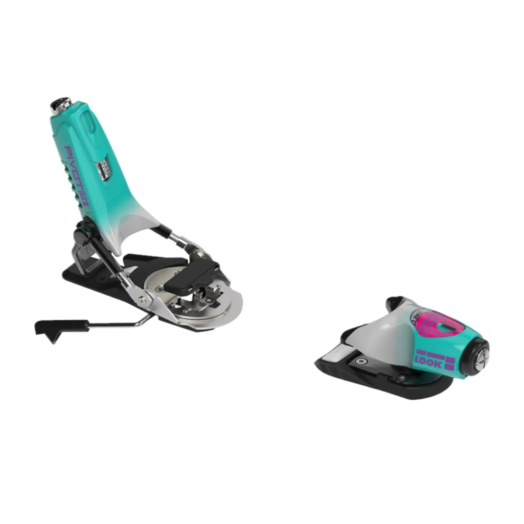 Look Pivot 15 GW Super Edition Ski Bindings 