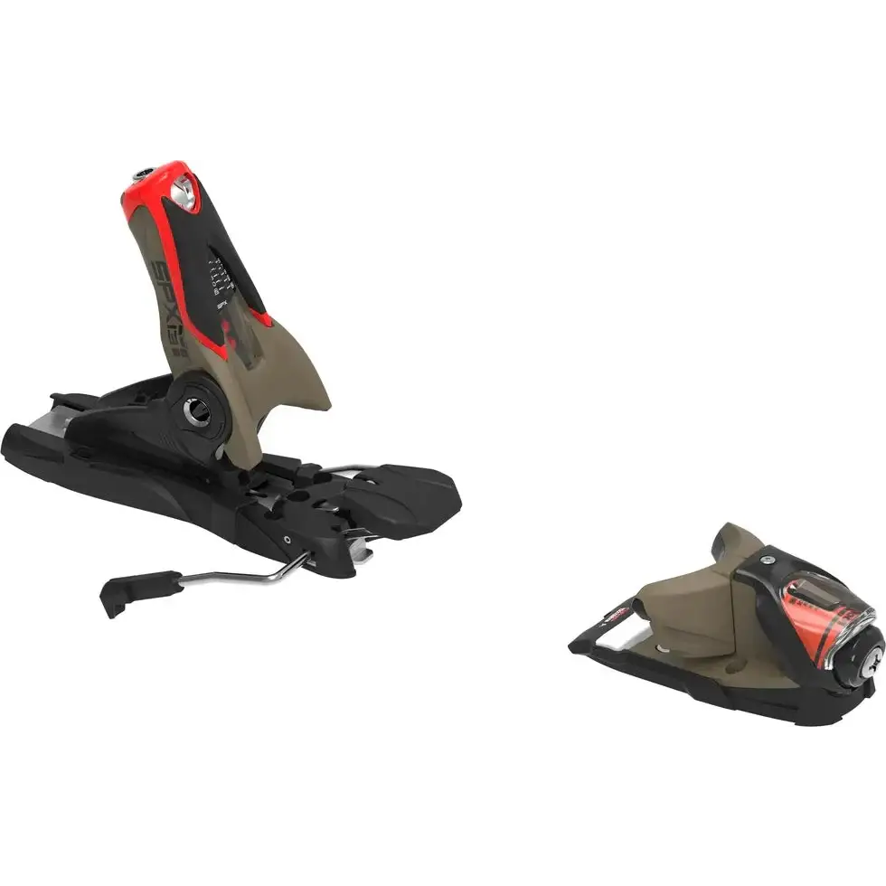 Look SPX 13 GW Ski Binding Dark Sand 110mm 