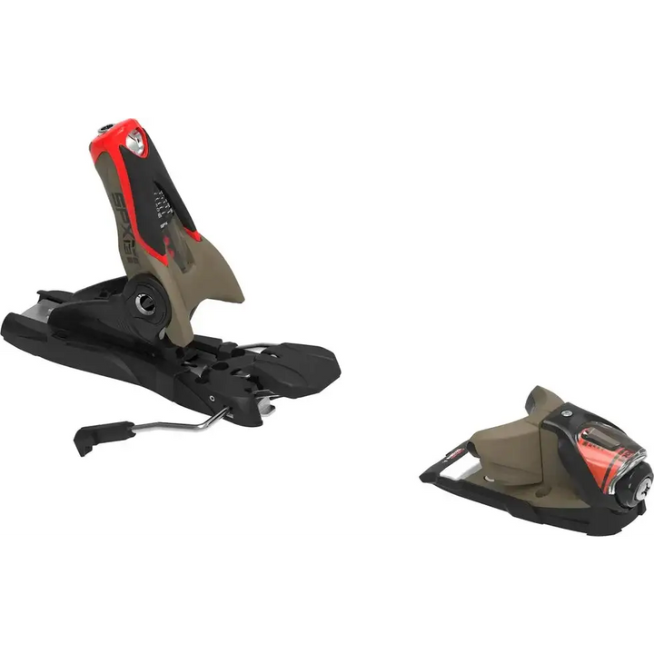 Look SPX 13 GW Ski Binding Dark Sand 110mm 