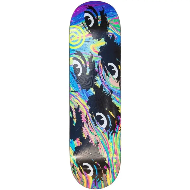 Madness Side Eye Skateboard Deck 