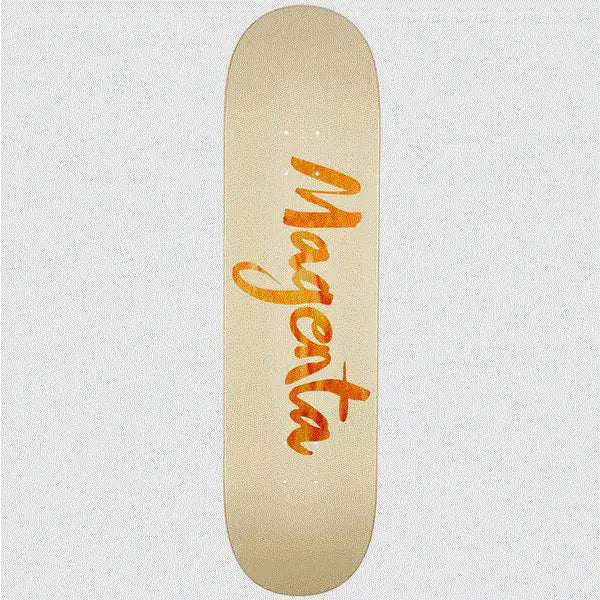 Magenta Big Brush Team Deck 