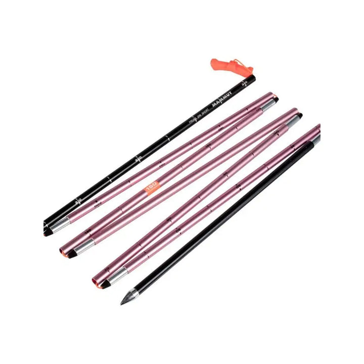 Mammut 240 Probe Short Dragon Fruit 