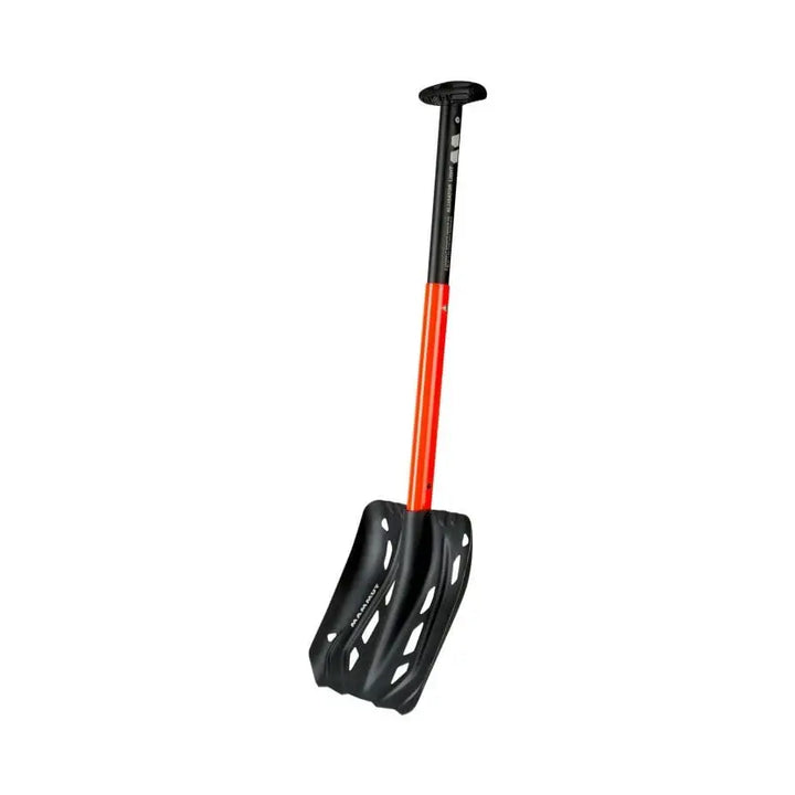 Mammut Alugator Light Shovel 2025 Neon Orange 