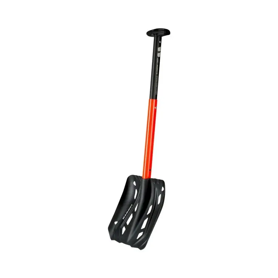 Mammut Alugator Light Shovel 2025 Neon Orange 