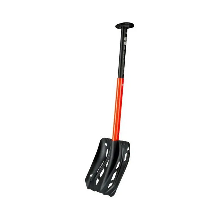 Mammut Alugator Light Shovel 2025 Neon Orange 