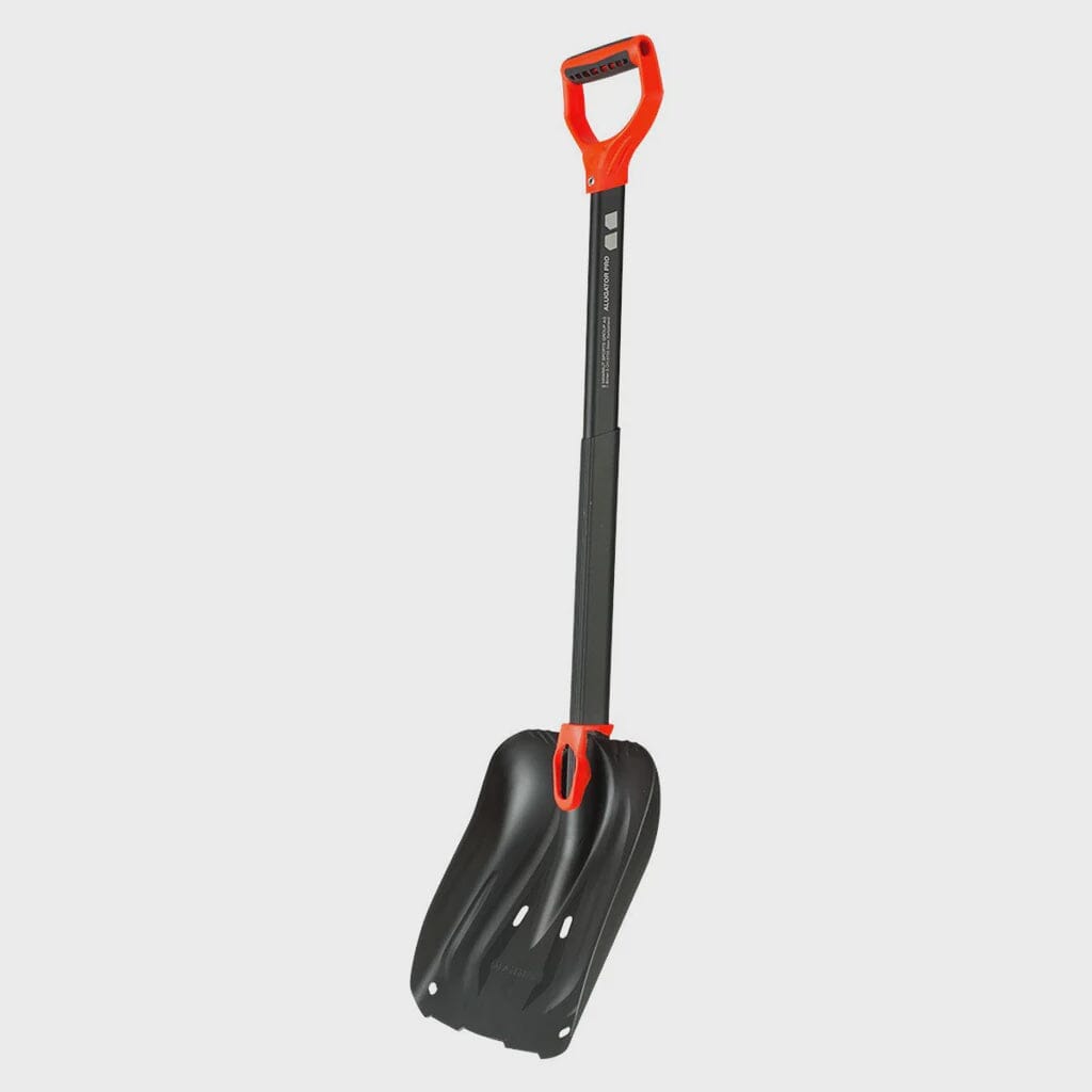 Mammut Alugator Pro Light HOE Shovel 2025 Black 
