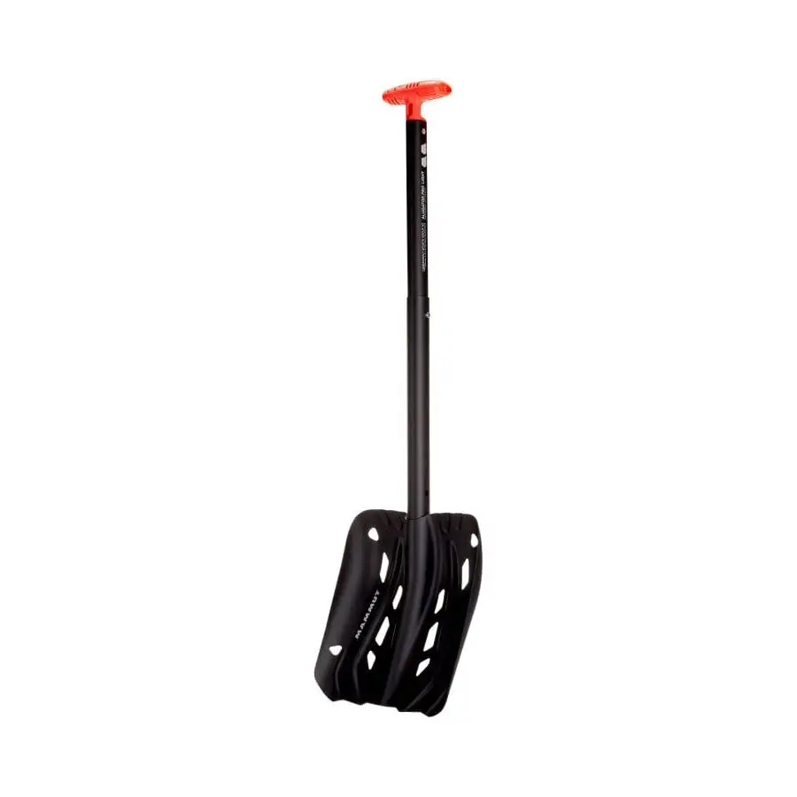 Mammut Alugator Pro Light Shovel 2025 Black 