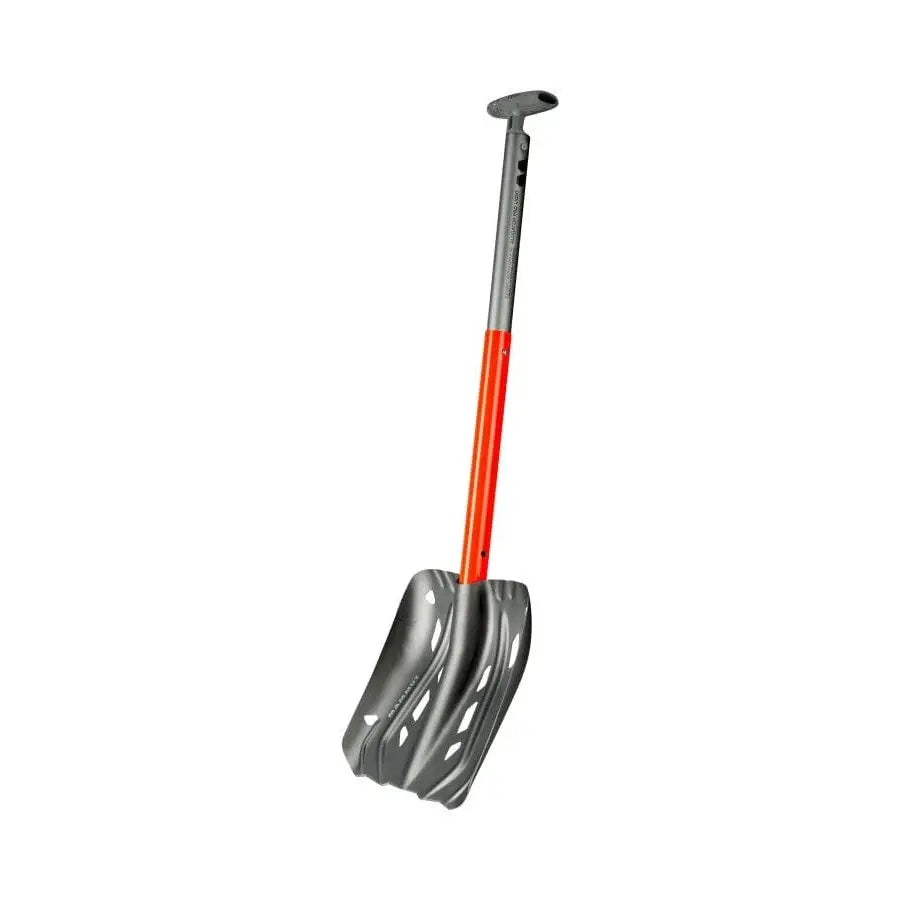 Mammut Alugator Pro Light Shovel 2025 Neon Orange 