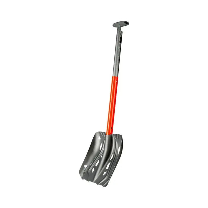 Mammut Alugator Pro Light Shovel 2025 Neon Orange 