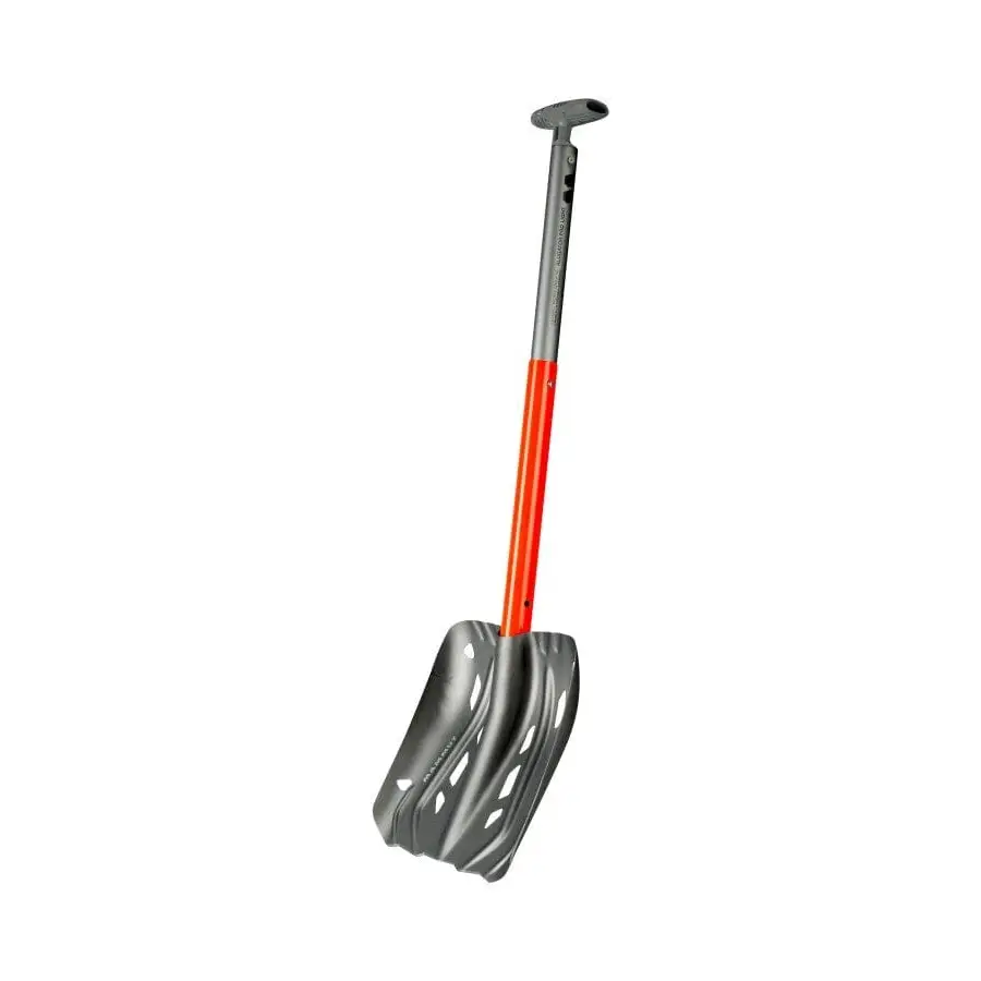 Mammut Alugator Pro Light Shovel 2025 Neon Orange 