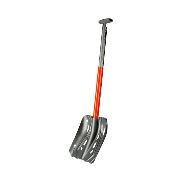 Mammut Alugator Pro Light Shovel 2025 Neon Orange 