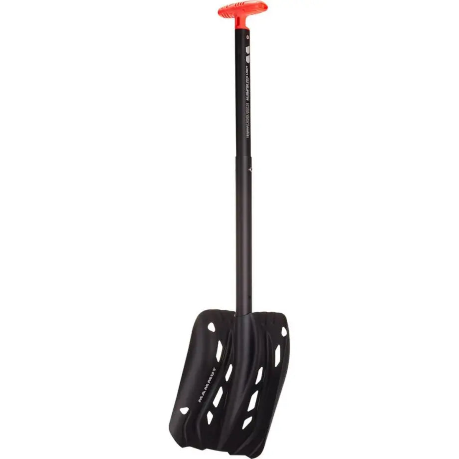 Mammut Alugator Pro Light Shovel - Black