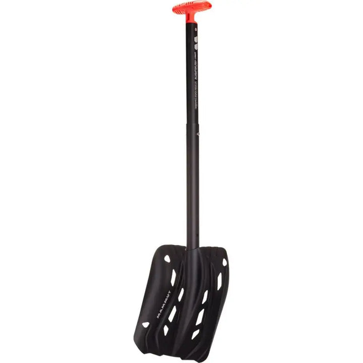 Mammut Alugator Pro Light Shovel - Black