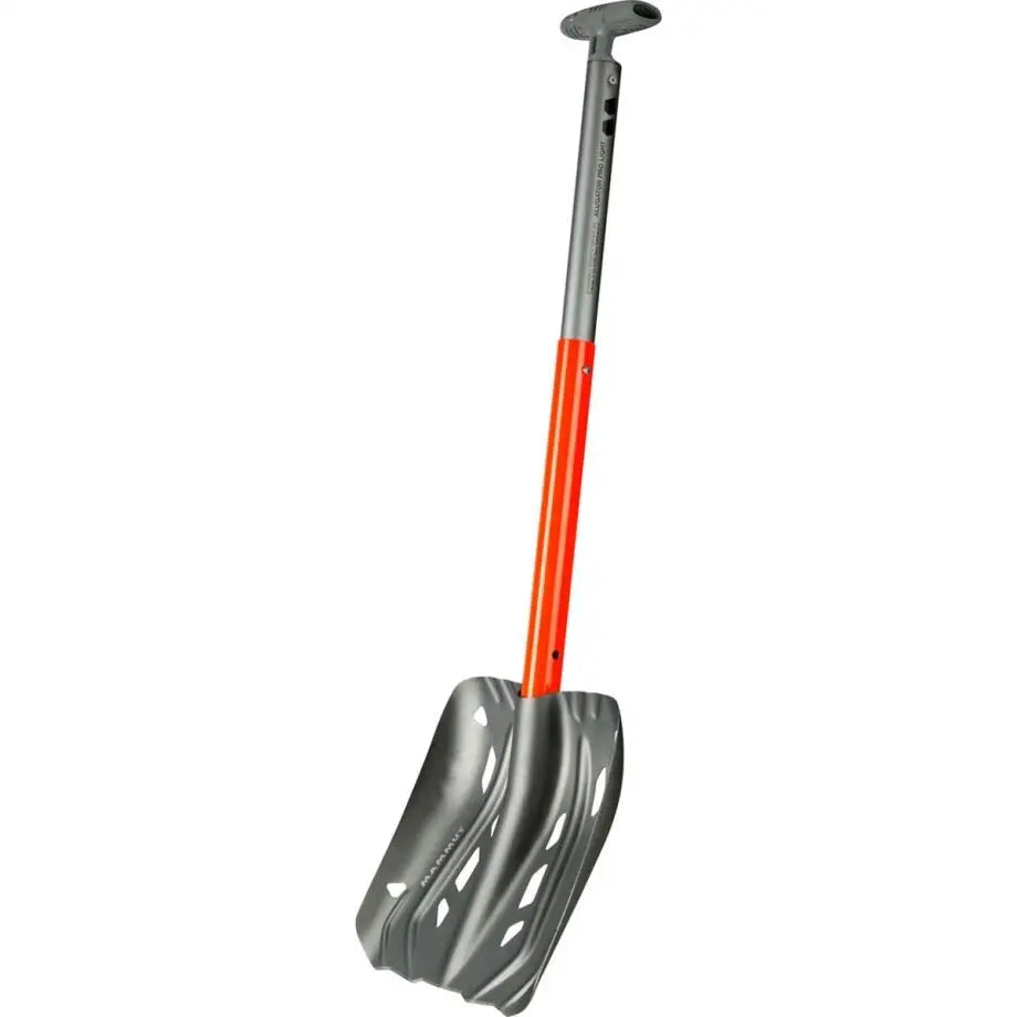 Mammut Alugator Pro Light Shovel - Neon Orange
