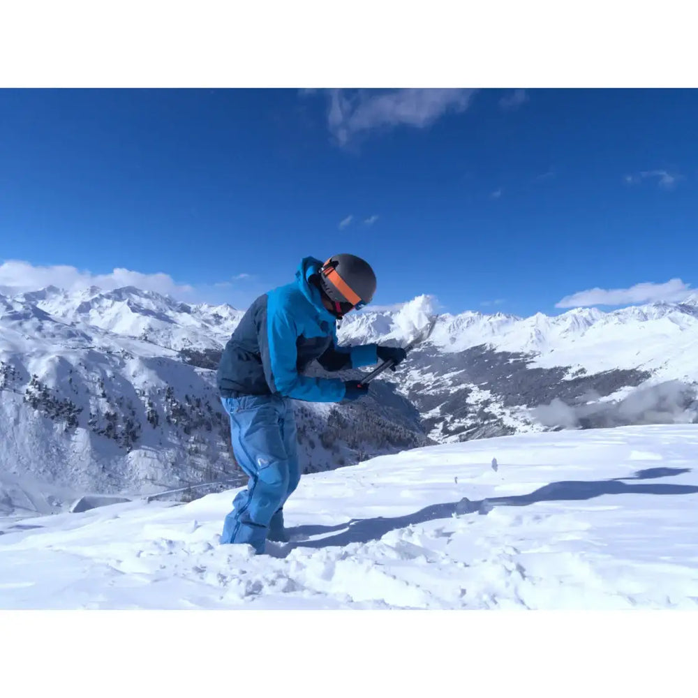 Mammut Alugator Ultra Shovel - Grey