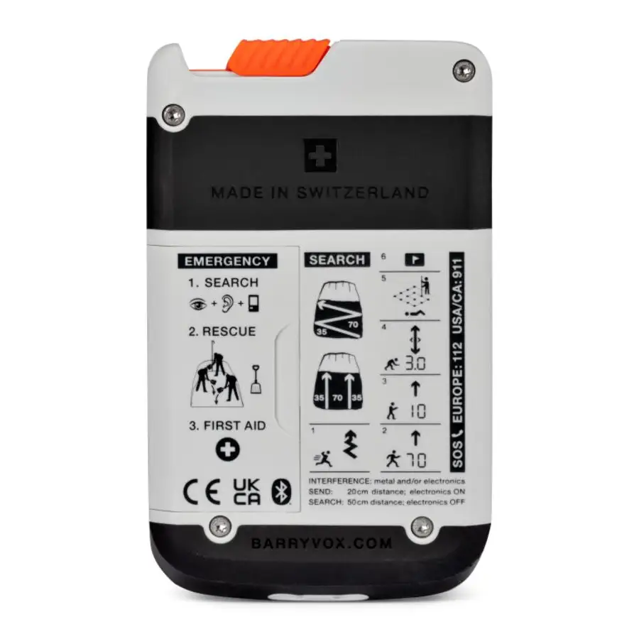 Mammut Barryvox 2 Tour 280 Package 2025 