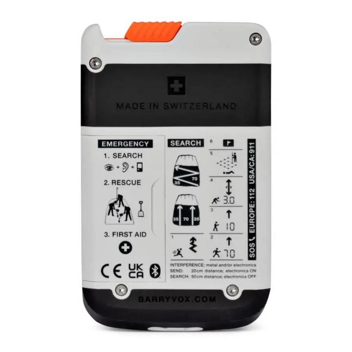 Mammut Barryvox 2 Tour 280 Package 2025 