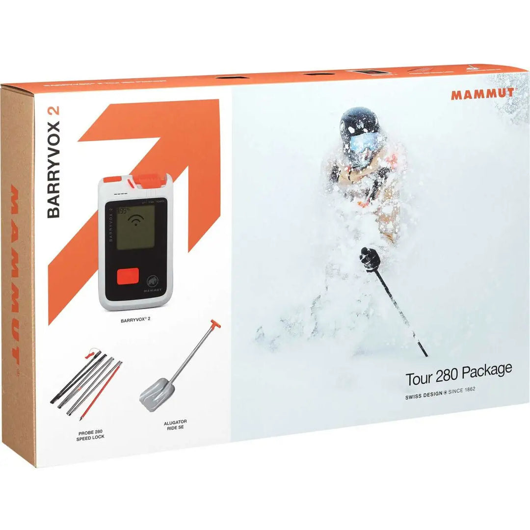 Mammut Barryvox 2 Tour 280 Package