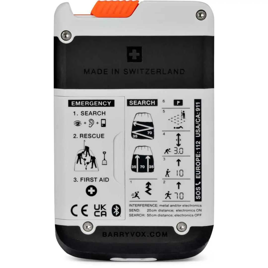 Mammut Barryvox 2 Transceiver